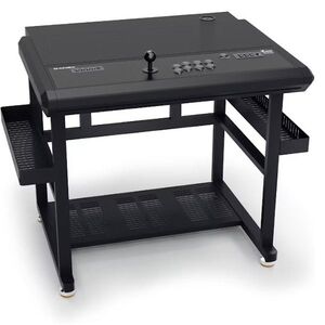 QANBA 2009 1P Game Table kép