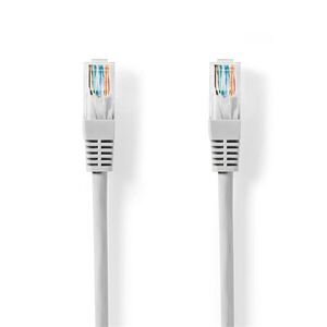 Nedis ccgt85100gy100 utp cat5e patch kábel, rj45, 10/100/1000 mbi... kép