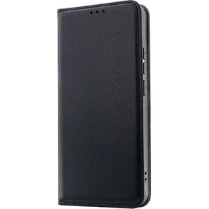AlzaGuard Book Xiaomi Redmi Note 17 5G fekete flip tok kép