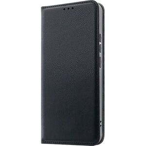 AlzaGuard Book Xiaomi Redmi Note 17 Pro 5G fekete flip tok kép