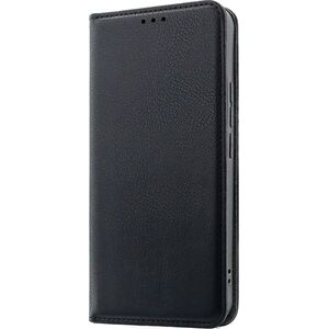 AlzaGuard Book Xiaomi Redmi Note 17 4G fekete flip tok kép