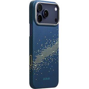 Pitaka Ultra Slim Case Milky Way Galaxy iPhone 17 Pro tok kép