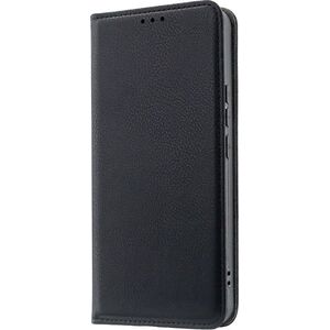 AlzaGuard Book Xiaomi Redmi Note 17 Pro Max 5G fekete flip tok kép