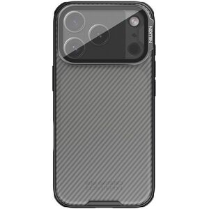 Nillkin CamShield Prop Apple iPhone 17 Pro átlátszó fekete tok kép