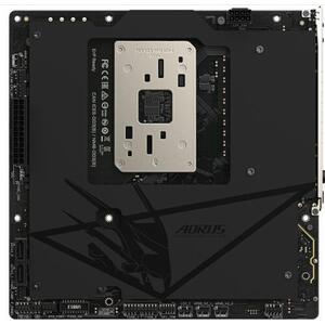 B850M AORUS STEALTH kép