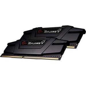 Ripjaws V 64GB( 2x32GB) DDR4 2666MHz F4-2666C19D-64GVK kép