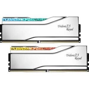 Trident Z5 Royal 48GB (2x24GB) DDR5 8000MHz F5-8000J4048F24GX2-TR5S kép