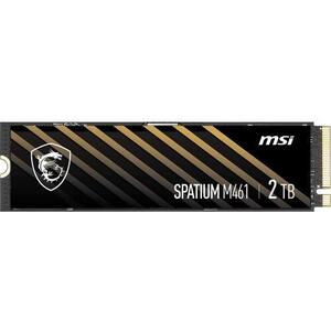 Spatium M461 2TB M.2 (S78-440Q550-P83) kép