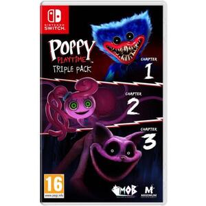 Poppy Playtime Triple Pack (Switch) kép