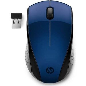 HP Wireless Mouse 220 Lumiere Blue kép