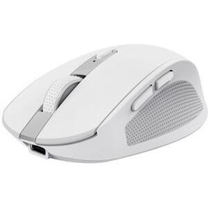 Trust OZAA COMPACT Eco Wireless Mouse White kép