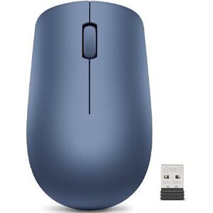 Lenovo 530 Wireless Mouse (Abyss Blue) elemmel kép