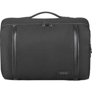 Kingsons SlimPro Commute Tech 15, 6" Laptop Bag Black kép