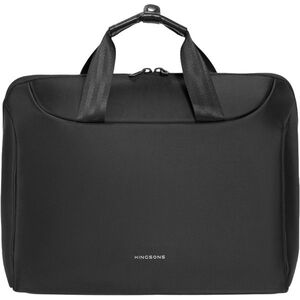 Kingsons SlimPro Commute Basic 15, 6" Laptop Bag Black kép