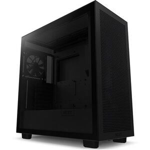 NZXT H7 Flow Matte Black kép