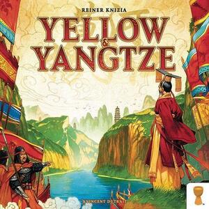 Reiner Knizia Yellow & Yangtze (PC) kép