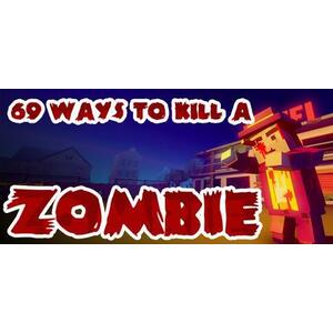 69 Ways to Kill a Zombie (PC) kép