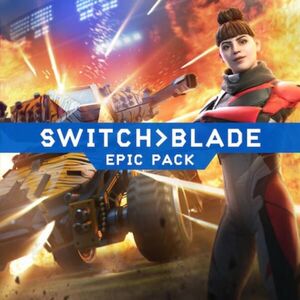 Switchblade Epic Pack DLC (PC) kép