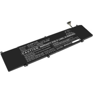 Dell Alienware 7800 mAh (CS-DEM171HB) kép