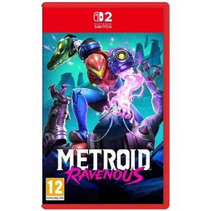 Metroid Ravenous (Switch 2) kép