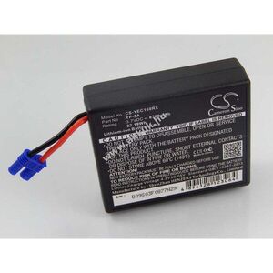 Helyettesítő akku Yuneec H480 Remote Control, 3.7V, 8700mAh kép