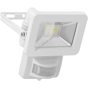 Goobay LED kültéri reflektor 10W 850lm 4000K mozgásérzékelő PIR ON/OFF M16 kábelcsatlakozó kép