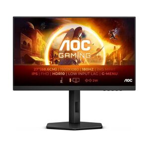 27" AOC 27G4X Gaming kép