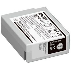 Epson SJIC42P-BK C4000e, fekete kép