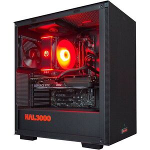 HAL3000 Master Gamer Pro 4070 Ti kép