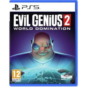 Evil Genius 2 World Domination (PS5) kép