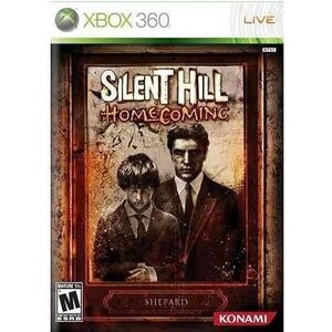 Silent Hill Homecoming (Xbox 360) kép