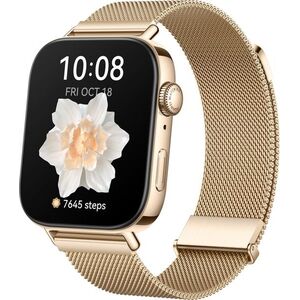 Huawei Watch Fit 3 Gold kép