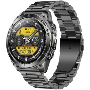 Aligator Watch GPS Maps, fekete kép