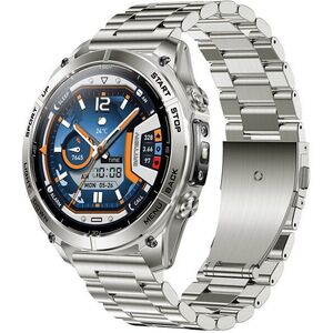 Aligator Watch GPS Maps, ezüst kép