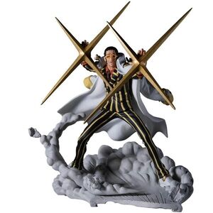 One Piece - Senkozekkei Borsalino - figura kép