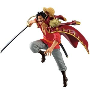 One Piece - Gol D.Roger (Battle Record Collection) - figura kép