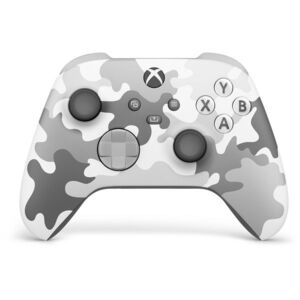 Xbox Wireless Controller Arctic Camo - Special Edition kép