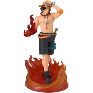 One Piece - Portgas D. Ace Special Edition (The Shukko Logia) - figura kép