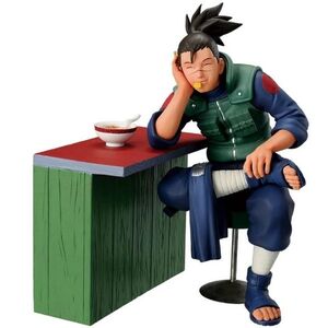 Naruto - Iruko Umino Ramen - figura kép