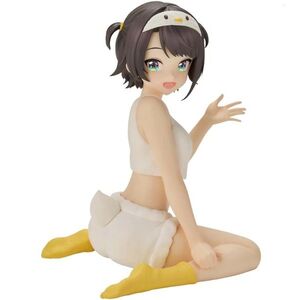 Hololive - Oozora Subaru (Relax Time) - figura kép
