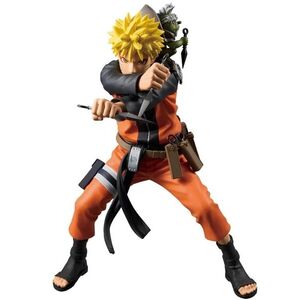 Naruto Shippuden - Naruto Uzumaki Sennin Mode (Grandista) - figura kép