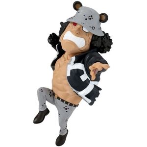 One Piece - Bartholomew Kuma (Mega World) - figura kép