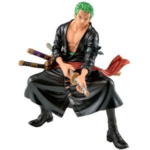 One Piece - Roronoa Zoro Special Version (King of Artist) - figura kép