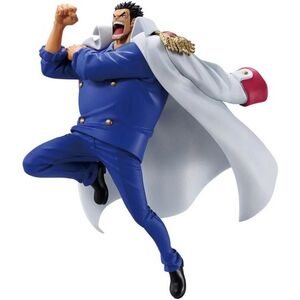 One Piece - Monkey D. Luffy Garp II (Battle Record Collection) - figura kép
