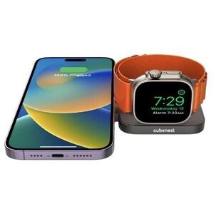 CubeNest S211 Pro 2in1 + MagSafe tartó kép