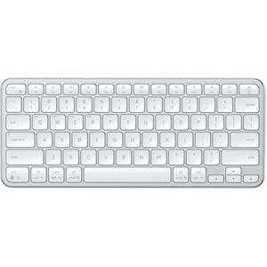 Satechi Slim EX1, ezüst - US kép