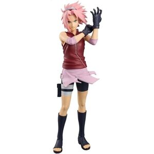 Naruto Shippuden - Sakura Haruno (Grandista) - figura kép