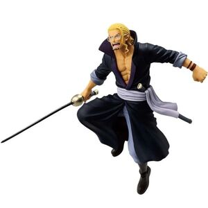 One Piece - Silvers Rayleigh (Battle Record Collection) - figura kép