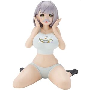 Hololive - Shirogane Noel (Relax Time) - figura kép