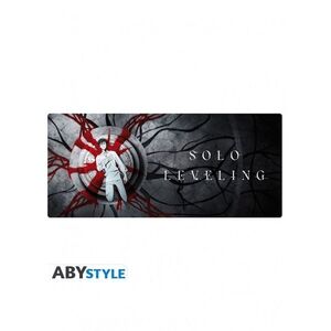 Solo Leveling - Jinwoos Sacrifice - Podložka pod myš a klávesnici kép